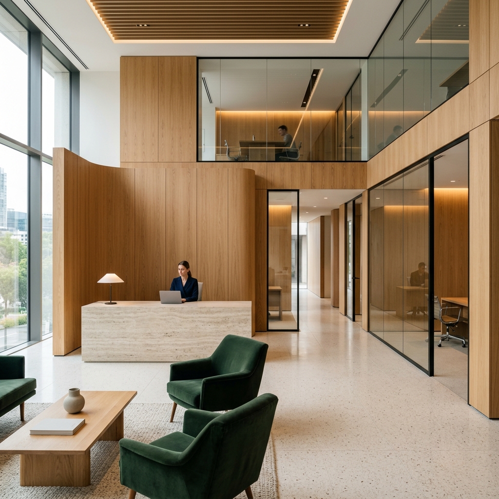 Commercial Renovation Project
