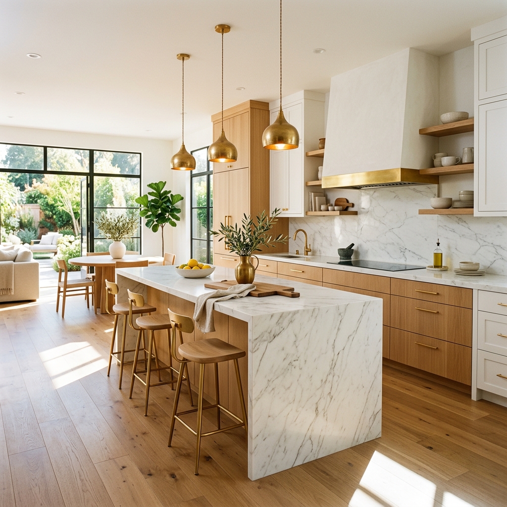 Bellegreen Constructions premium interior layout